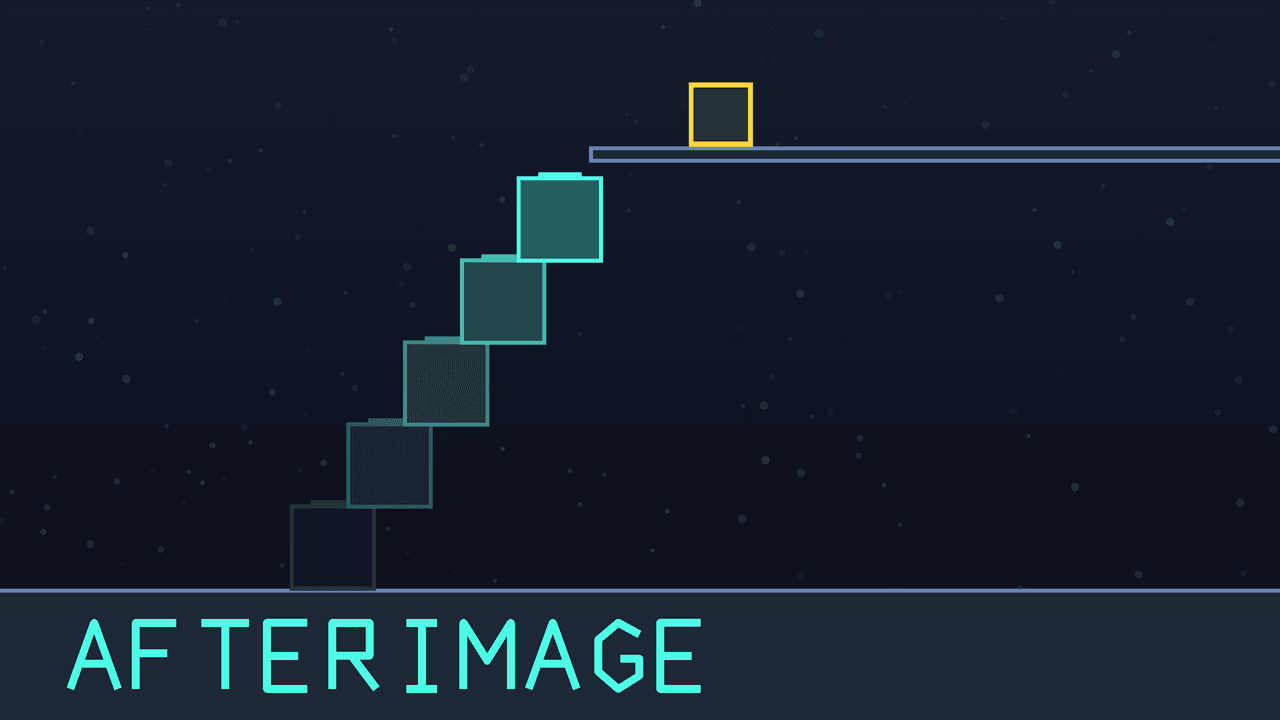 AFTERIMAGE