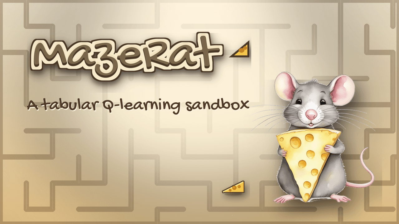 MazeRat